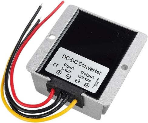 1pcs 9-40V 10V 12V 24V to 19V 5A 10A 15A Regulator 12 Volt to 19 Volt DC DC Step-up Boost Converter Car Power Supply(9-40V to 19V 15A) in Saudi Arabia