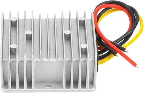 1 قطعة DC12V إلى تيار مستمر 24 فولت 1A 3A 5A 8A 10A 15A منظم محول الجهد خطوة المتابعة دفعة وحدة تحويل الطاقة (12 فولت إلى 24 فولت 15A) in Saudi Arabia