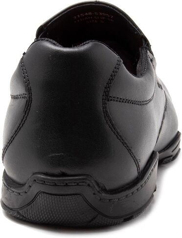 Hush Puppies Elijah Shoes US 6.5 Black in Saudi Arabia