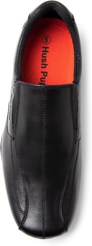 Hush Puppies Elijah Shoes US 6.5 Black in Saudi Arabia