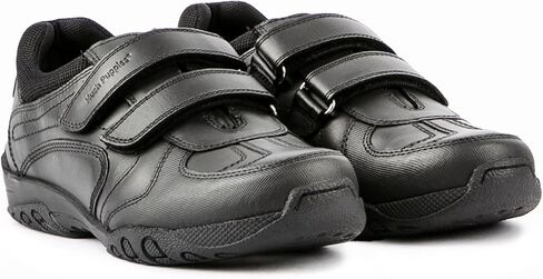 Hush Puppies Jezza 2 Kids Shoes Black in Saudi Arabia