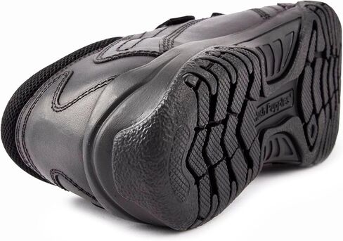 Hush Puppies Jezza 2 Kids Shoes Black in Saudi Arabia