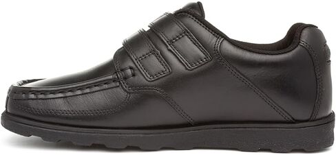 Kickers Fragma Strap Boys Shoes Black in Saudi Arabia