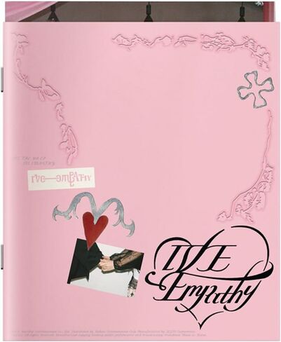 IVE ألبوم EP الثالث [IVE EMPATHY] وإصدارنا الأمريكي in Kuwait