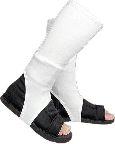 US size Anime cosplay shoes White party shoes Women/Men Boots 3# -12# in Saudi Arabia