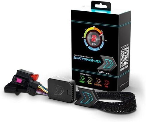 Faaftech SP20 Shiftpower 4.0+ Throttle Response Controller for Select 2013+ Honda and Acura. Check Compatibility in Product Details. in Saudi Arabia