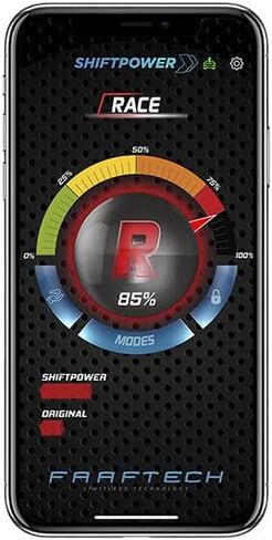 Faaftech SP20 Shiftpower 4.0+ Throttle Response Controller for Select 2013+ Honda and Acura. Check Compatibility in Product Details. in Saudi Arabia