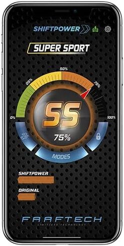 Faaftech SP20 Shiftpower 4.0+ Throttle Response Controller for Select 2013+ Honda and Acura. Check Compatibility in Product Details. in Saudi Arabia