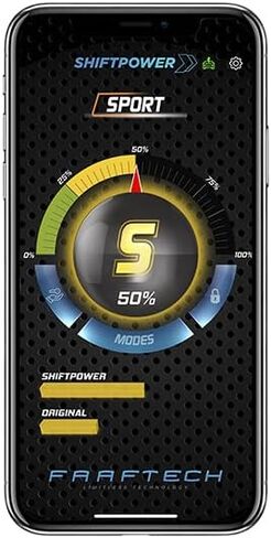 Faaftech SP20 Shiftpower 4.0+ Throttle Response Controller for Select 2013+ Honda and Acura. Check Compatibility in Product Details. in Saudi Arabia