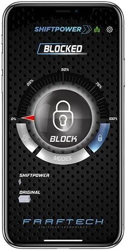 Faaftech SP20 Shiftpower 4.0+ Throttle Response Controller for Select 2013+ Honda and Acura. Check Compatibility in Product Details. in Saudi Arabia