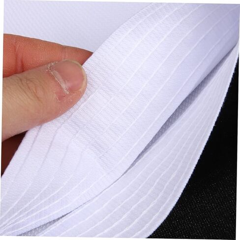 1Set Adult Taekwondo Uniform Comfortable Karate Costume for Training Portable Sports Outfit with Elasticated Pants and Quick Drying for Martial Arts Practice in Saudi Arabia