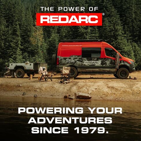 وحدة التحكم في فرامل المقطورة الكهربائية REDARC Tow-Pro Link، التحكم في تأرجح المستشعر ذو 6 محاور، أوضاع الكبح المزدوجة، تثبيت التوصيل والتشغيل للسيارات والشاحنات وسيارات الدفع الرباعي، متوافقة مع سحب RV، العربة، المقطورة، القارب in Kuwait