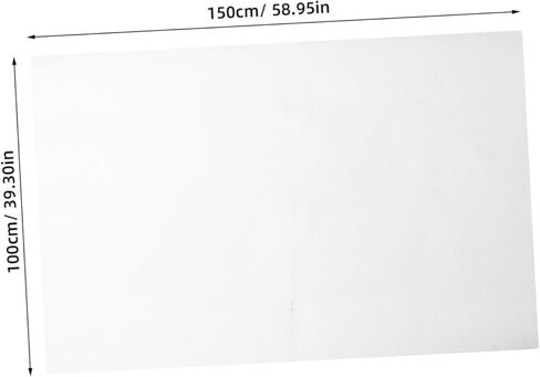 Gadpiparty 1.5m Sponge Interlining Non-Fraying Curtain Lining Versatile Window Treatment Easy to Install Decorative and Insulated Lining in Saudi Arabia