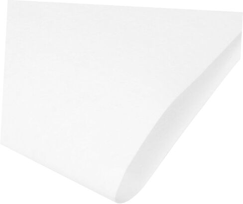 Angoily 1.5m DIY Washable Curtain Lining Cloth Single-Sided Adhesive Interlining Versatile Drapery Support for Custom Window Treatments Soft Sponge Composite in Saudi Arabia