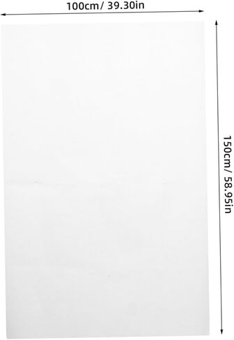 1.5m Lightweight Heat-Activated Adhesive Curtain Lining Cloth Soft Washable for Upholstery Drapery in Saudi Arabia