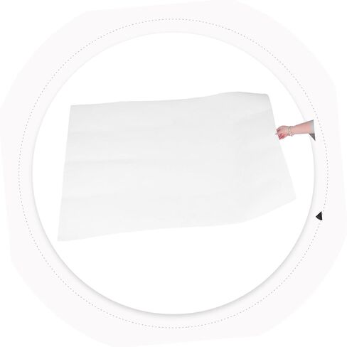1.5m Lightweight Heat-Activated Adhesive Curtain Lining Cloth Soft Washable for Upholstery Drapery in Saudi Arabia