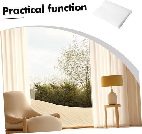 1.5m Lightweight Heat-Activated Adhesive Curtain Lining Cloth Soft Washable for Upholstery Drapery in Saudi Arabia