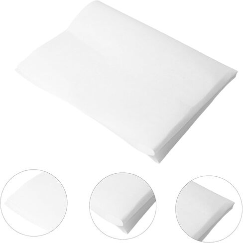 1.5m Lightweight Heat-Activated Adhesive Curtain Lining Cloth Soft Washable for Upholstery Drapery in Saudi Arabia