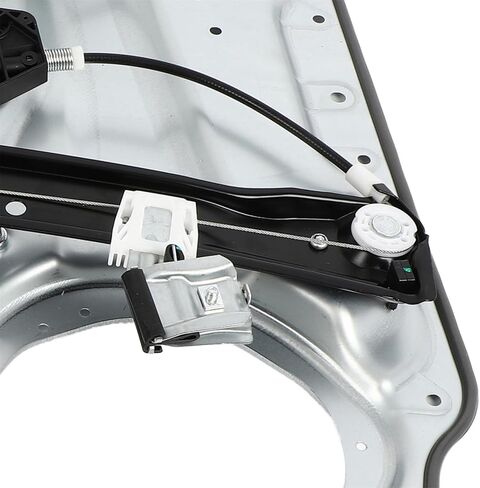 SCITOO منظم نوافذ الطاقة الأمامي الأيسر للسائق بدون محرك متوافق مع 2012-2014 لمرسيدس بنز C250،2008-2014 لمرسيدس بنز C300،2008-2014 لمرسيدس بنز C350،2127201579 in Kuwait