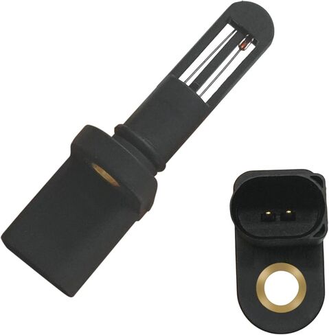 New Air Charge Temperature Sensor 06B905379A Replacement for VW Audi A3 A4 A5 Q5 TT Beetle CC Compatible with Tiguan Golf Jetta Passat Replaces 06B905379 06B-905-379-B in Saudi Arabia