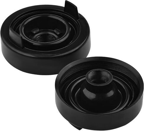 2PCS Car Headlight Dust Caps, High Temperature Resistant Rubber H4 Bulb Dust Cover, Flame Retardant Waterproof Automotive Lamp Protective Cover Replacement for Cars SUVs Trucks in Saudi Arabia