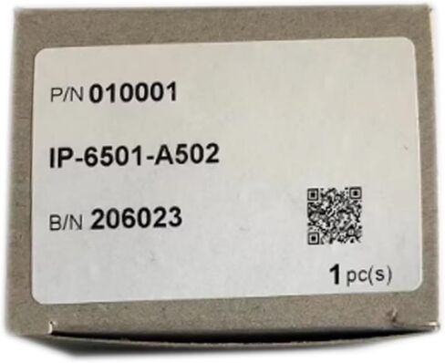 IP-6501-A502 جديد ومختوم في الصندوق IP6501A502 in Kuwait