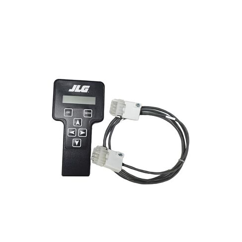 Analyzer and Cable Kit JLG 1001249695 2901443 1600244 Handheld Analyzer/Diagnostic Tool JLG Parts for JLG Boom Lift H800AJ 340AJ 450A Scissor Lift 6RS 10RS in Saudi Arabia