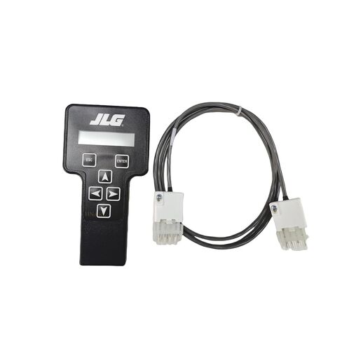 Analyzer and Cable Kit JLG 1001249695 2901443 1600244 Handheld Analyzer/Diagnostic Tool JLG Parts for JLG Boom Lift H800AJ 340AJ 450A Scissor Lift 6RS 10RS in Saudi Arabia