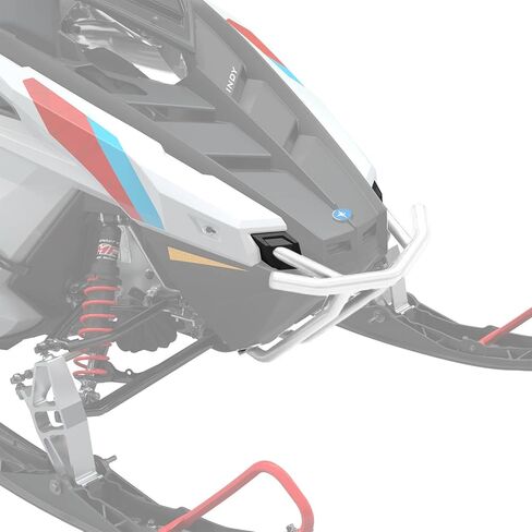 المصد الأمامي النهائي من الألومنيوم المصقول Pro Ride من Polaris 2879727 in Saudi Arabia