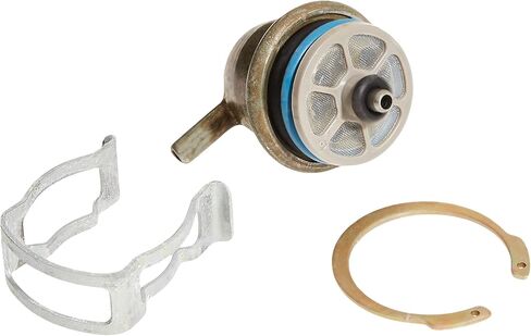 ACDelco GM المعدات الأصلية 217-1598 (89017530) مجموعة منظم ضغط حقن الوقود مع مشبك وحلقة كبس in Kuwait