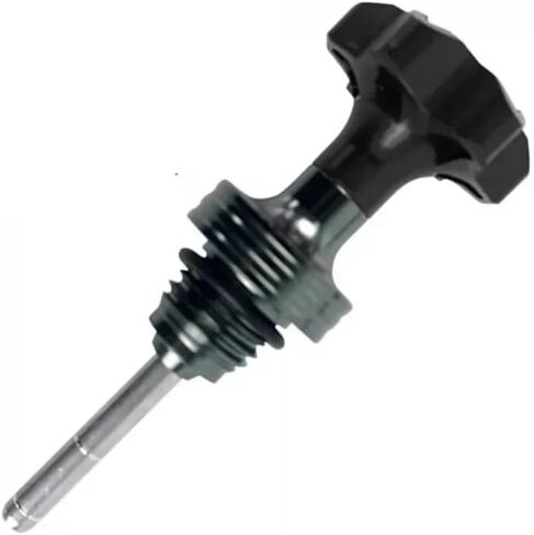 Scooter Motorcycle Accessories Oil Dipstick Level Gauge Engine Filler Cap Crankcase Oil Level Indicator(Color2) in Saudi Arabia