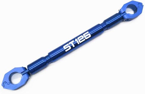 Motorcycle Balance Handlebar for DAX ST125 ST 125 DAX125 125ST 2022 2023 Accessories Bar Crossbar Phone Holder Support(Silver) in Kuwait