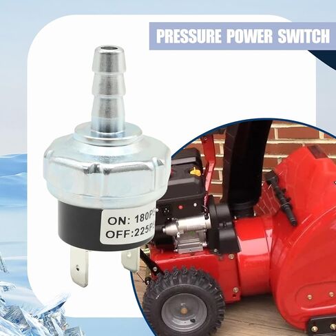 AB-9063290 Air Compressor Pressure Power Switch, Replacement for Dewalt Replacement for Craftsman D55167 D55168 D55168-CA D55167-CA D55146-CA D55146 in Saudi Arabia