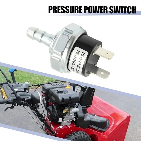 AB-9063290 Air Compressor Pressure Power Switch, Replacement for Dewalt Replacement for Craftsman D55167 D55168 D55168-CA D55167-CA D55146-CA D55146 in Saudi Arabia