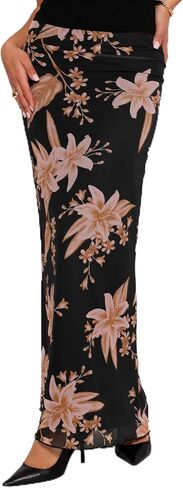 Petal & Pup Women's Bloise Maxi Skirt in Saudi Arabia