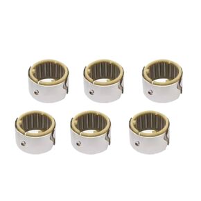 Engine Eccentric Shaft Camshaft Needle Bearing 11377615379 6 Pcs for X1 X3 X5 X6 730 740 520 523 525 535 with N20 N55 N52 Engines in Saudi Arabia