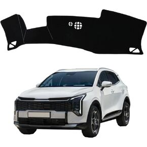 Dashboard Cover for Hyundai Palisade 2026, Non-Slip Dashboard Protector & Sunshield, UV-Blocking, Anti-Glare Dash Mat Pad in Kuwait