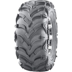 إطار K9 Kingsville M/T ATV ​​UTV Mud للطرق الوعرة-25x12.00-10 25x12-10 25x12x10 نطاق تحميل 6 طبقات BSW جدار جانبي أسود in Kuwait