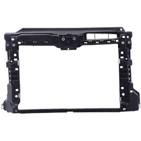 Radiator Core Panel Support for VW for Jetta 2011-2018 1.4/1.8/2.0 Plastic Center Black Primed in Kuwait