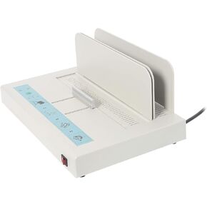 ماكينة تجليد حرارية سعة 500 ورقة تيار متردد 110 فولت ماكينة تجليد الكتب A3 (حافة قصيرة)/A4/A5 in Kuwait