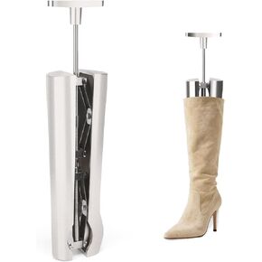 Cast Aluminum Combination Boot Instep & Shaft Stretcher-Sturdy, Durable & Easy to Use; Boot Calf Stretcher Is Suitable for Various Types Of Boots, Relieving Tension In The Calf & Ankle Areas in Kuwait