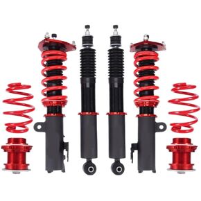 طقم تعليق Coilovers 24 Way Damper قابل للتعديل متوافق مع TC 2011-2016 in Kuwait