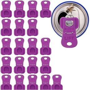 Soda Can tab Opener Set of (4) Beer can opener Party essential tool Great tool for bartenders in Kuwait
