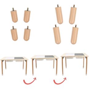 7 Days of Play Leg Extenders Sensory Play Activity Table in Saudi Arabia