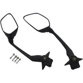 Rear View Mirror Compatible with XP500 TMAX530 2015-2016 and XP530 TMAX530 2017-2018 Models - Replacement for 2PW-26290-00 2PW-26280-00 in Kuwait
