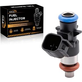 4 Holes Fuel Injectors 0280158233 Compatible with Dodge Avenger Challenger Ram 1500 Chrysler 200 300 Jeep Volkswagen V6 3.6L 2011-2018, Replaces 800-2183N 5184085AD 4G2269 FJ1147 (6PCS) in Kuwait