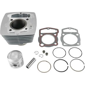 Engine Cylinder Rebuilt Kit Piston Ring Gasket Compatible For Honda CB125S 1976-1985 CL125S 1973-1974 XL125 1976-1978 SL125 1971-1973 in Kuwait