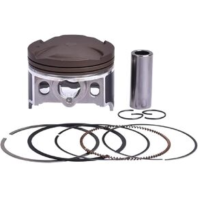 62mm Motorcycle Engine Piston And Rings Kit Compatible For Kawasaki EX300 EX Ninja 300 ABS Versys 300X 13001-0742 13008-0047(2 Whole Sets) in Kuwait