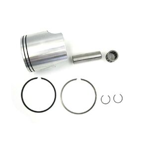 Motorcycle Compatible for Yamaha LONCIN Piston Pin Ring Connecting Rod Bearing Kit DT230 MT250 GPX TSE250R 2-Stroke Water-Cooled Engine in Kuwait