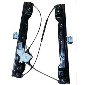 Peterbilt OEM Window Regulator, R21-1022, Black, for Commercial Trucks, Replacement Part in Kuwait